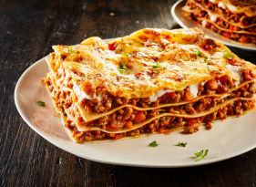 lasagne